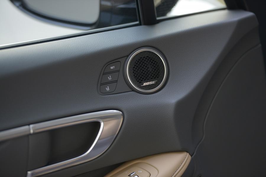 Детали интерьера Hyundai Sonata 2019 года  (NA) (фото 3 из 42)